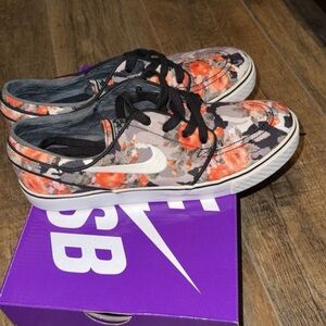 ZOOM STEFAN JANOSKI PR 'ORANGE DIGI FLORAL'